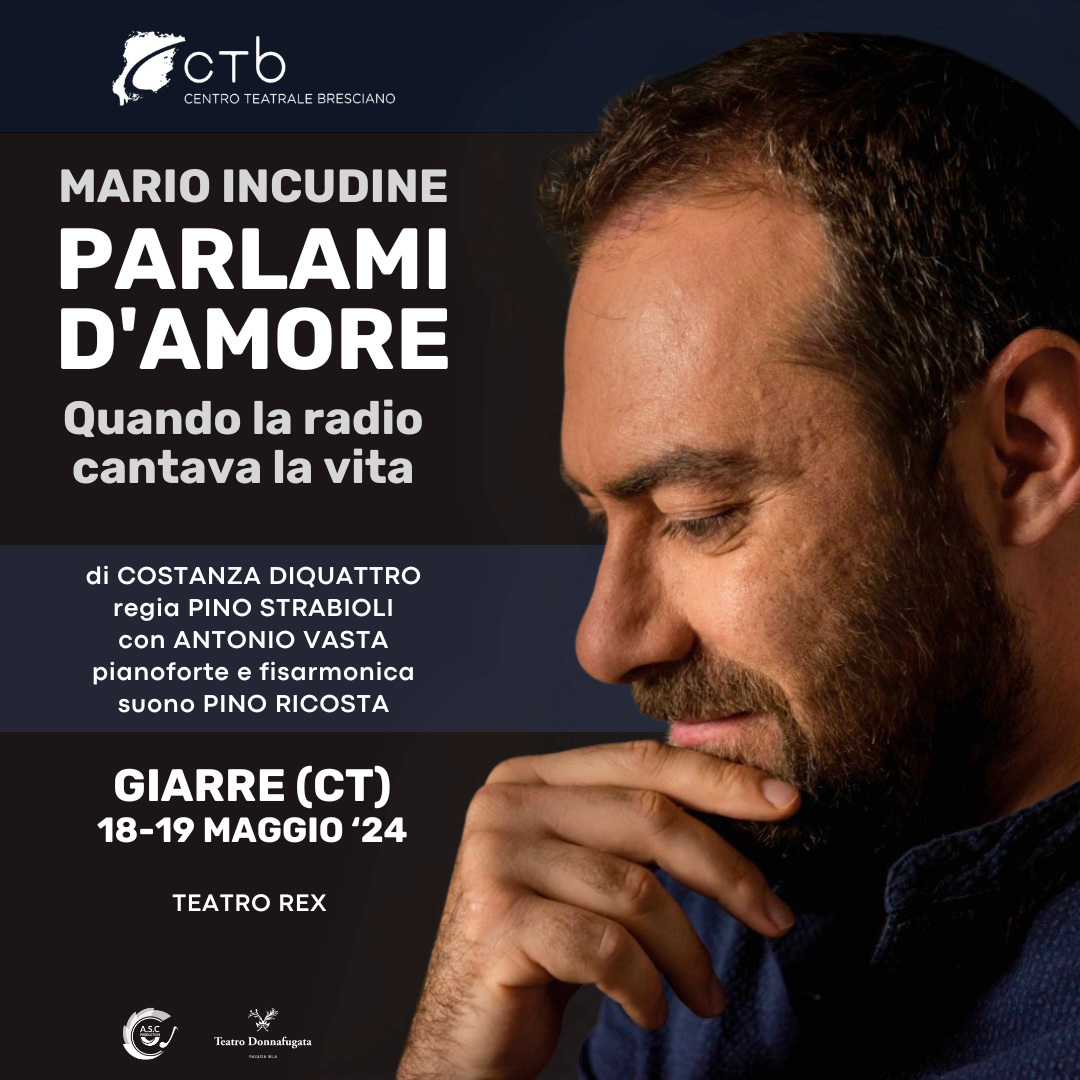 Parlami d'amore