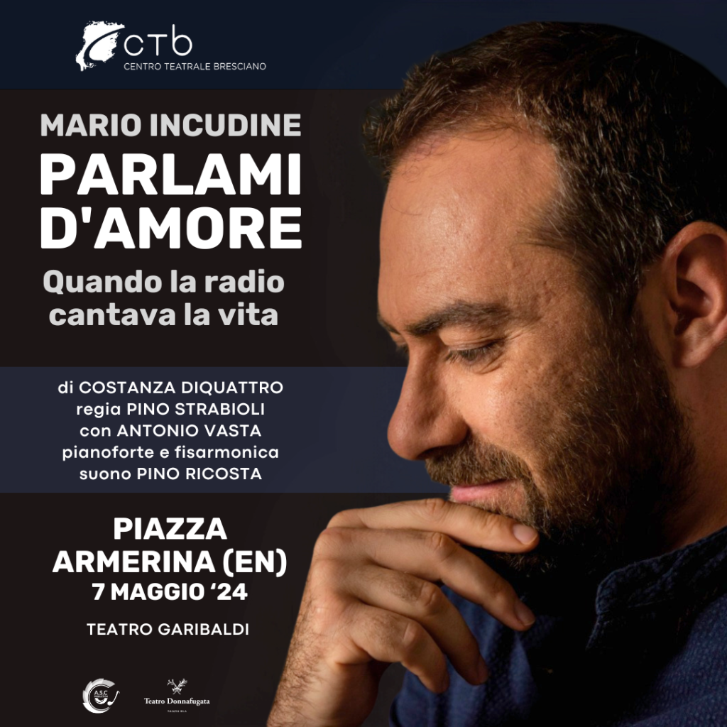 Parlami d'amore